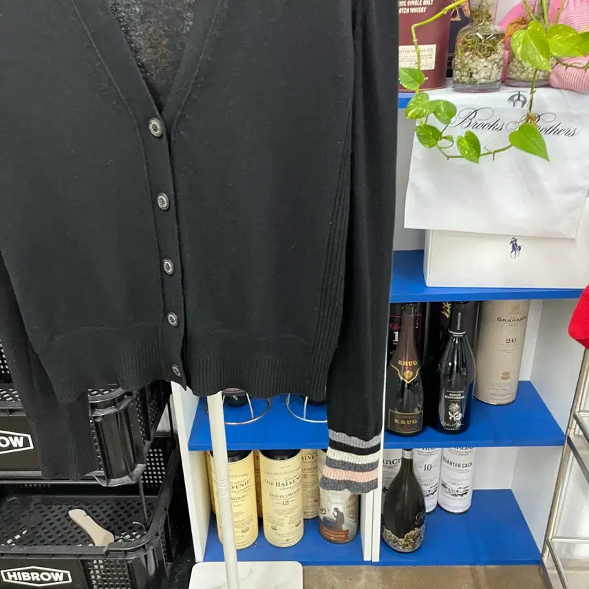 [SOLD OUT] 비비안웨스트우드 앵글로매니아 울 가디건 XS
