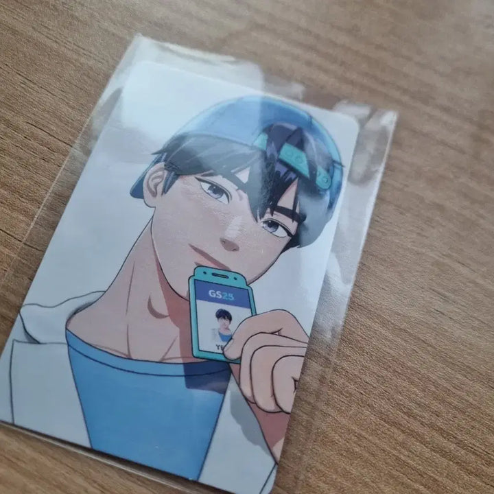 [BUNJANG] PLAVE Kkokkalcon Photocard / 플레이브 꼬깔콘 포카 팔아요