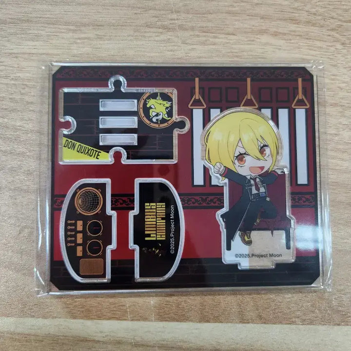 [BUNJANG] Limbus Company Don Quixote Acrylic Stand / 림버스컴퍼니 애니메이트페어 아크릴스탠드 돈키호테
