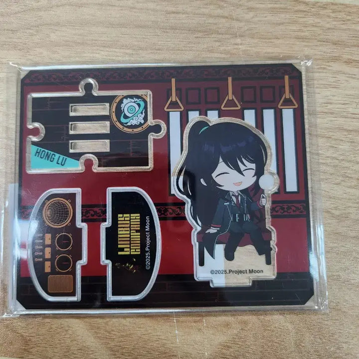 [BUNJANG] Limbus Company Honglu Acrylic Stand / 림버스컴퍼니 애니메이트페어 아크릴스탠드 홍루