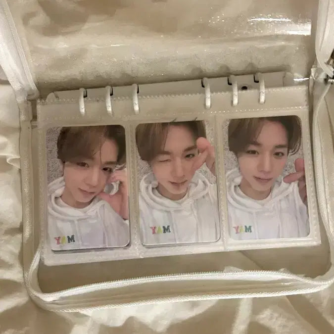 [SOLD OUT] 박지훈 메이후드 미공포 일괄 양도