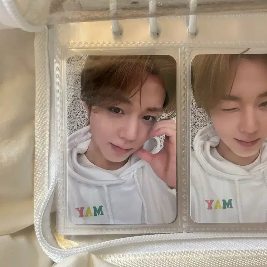 [SOLD OUT] 박지훈 메이후드 미공포 일괄 양도