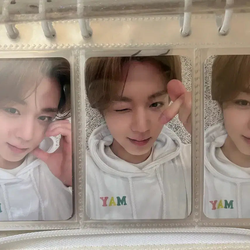 [SOLD OUT] 박지훈 메이후드 미공포 일괄 양도