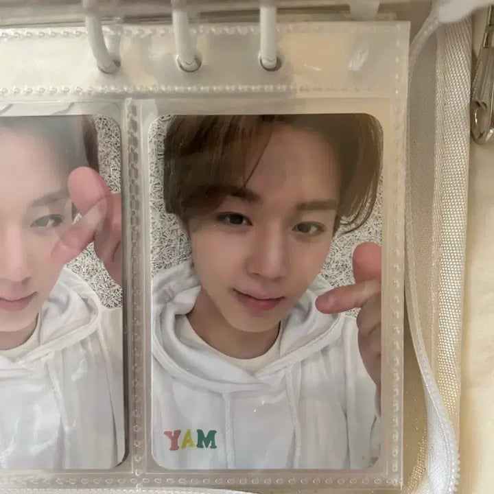 [SOLD OUT] 박지훈 메이후드 미공포 일괄 양도