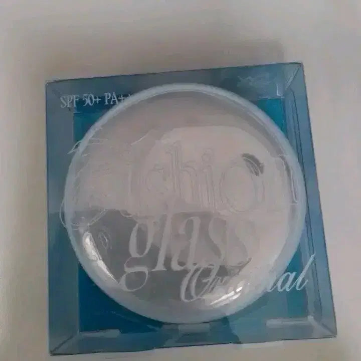 [BUNJANG] Fwee Cushion Original - Shade 00 Clear Glass / 퓌 쿠션 오리지널 본품 00호 클리어글래스