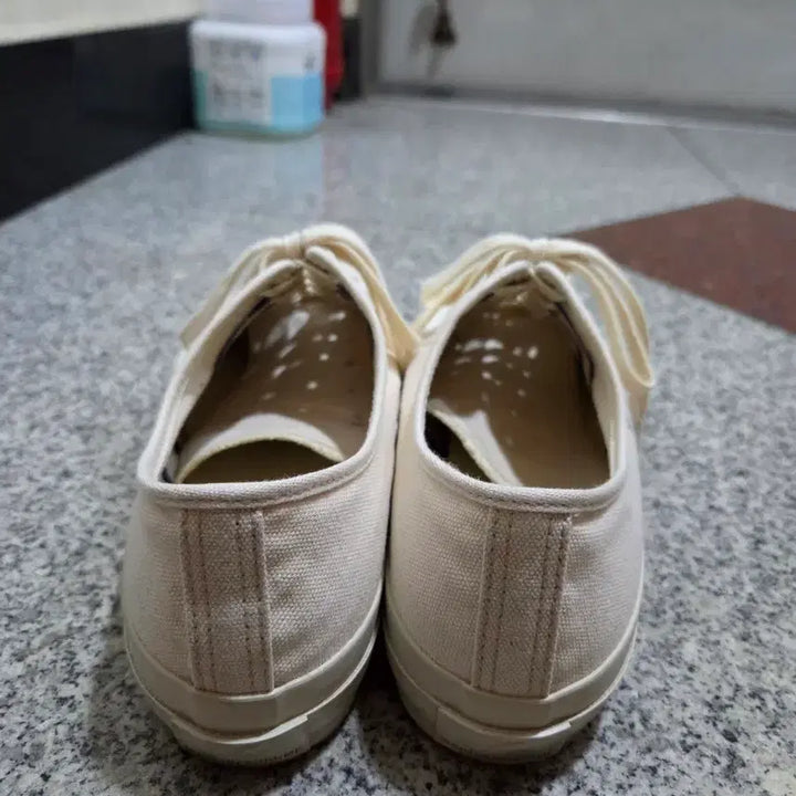 [BUNJANG] Moonstar Gym Classic Sneakers Ivory (Recommended for 265-270) / 문스타 짐클래식 260(265-270)