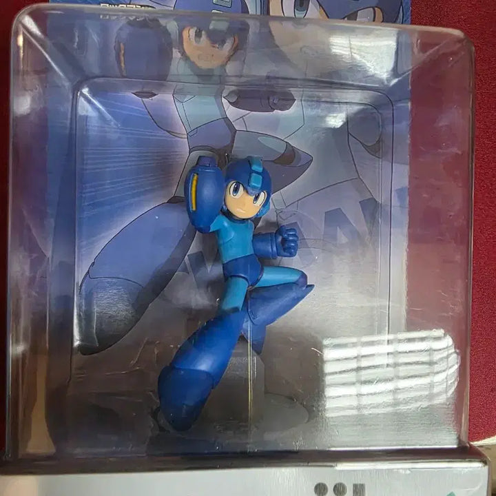 [BUNJANG] Nintendo Genuine amiibo Mega Man 11 / 닌텐도 정품 아미보 록맨 11 새상품