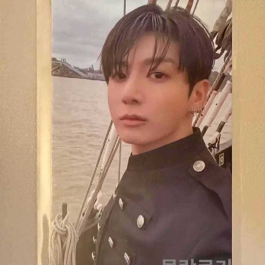 [BUNJANG] BTS Jungkook Arirang POB Photocard &amp; Mount Keyring / 방탄 정국 아리랑 포토카드 특전 마운트키링 bts Jungkook