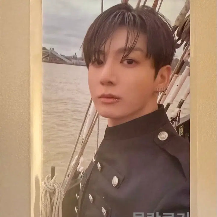 [BUNJANG] BTS Jungkook Arirang POB Photocard &amp; Mount Keyring / 방탄 정국 아리랑 포토카드 특전 마운트키링 bts Jungkook
