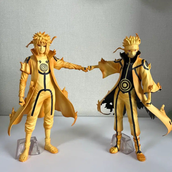 [BUNJANG] Naruto Ichiban Kuji Connected Thoughts Figure Bundle / 택포 29.8)나루토 제일복권 연결되는 생각 C상 미나토 D상 나루토