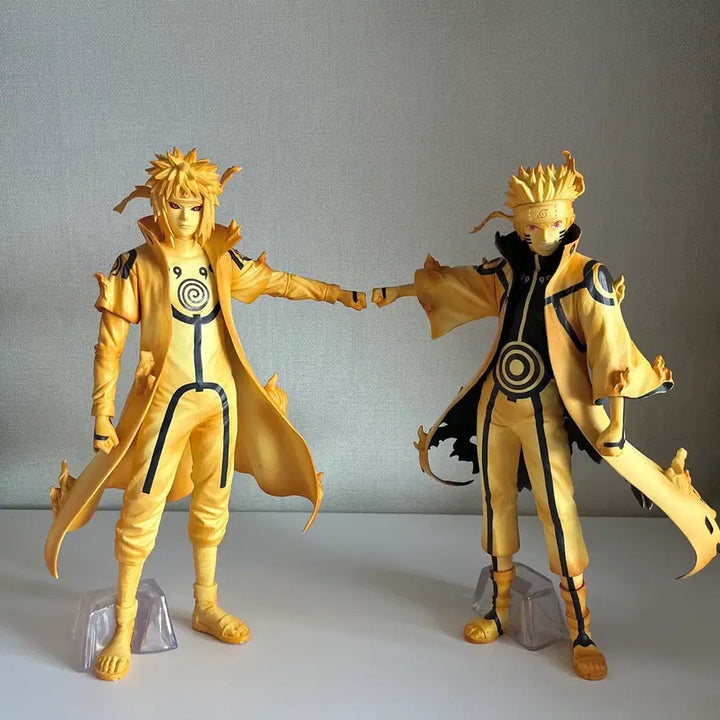 [BUNJANG] Naruto Ichiban Kuji Connected Thoughts Figure Bundle / 택포 29.4)나루토 제일복권 연결되는 생각 C상 미나토 D상 나루토