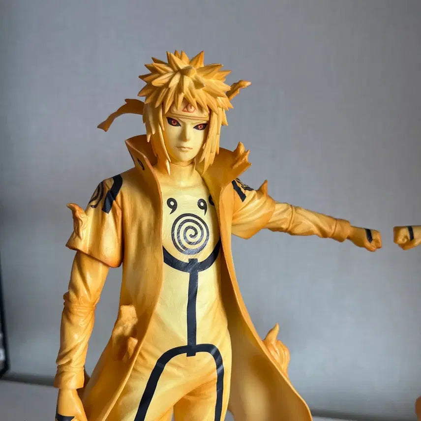[BUNJANG] Naruto Ichiban Kuji Connected Thoughts Figure Bundle / 택포 28.5)나루토 제일복권 연결되는 생각 C상 미나토 D상 나루토