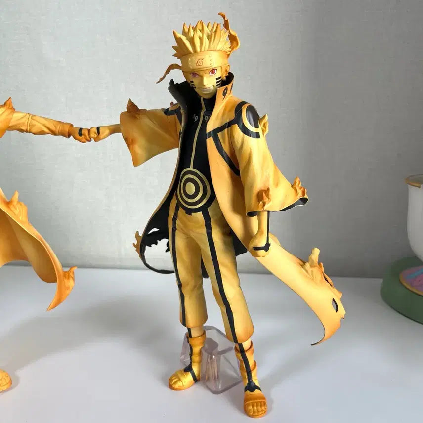 [BUNJANG] Naruto Ichiban Kuji Connected Thoughts Figure Bundle / 택포 29.8)나루토 제일복권 연결되는 생각 C상 미나토 D상 나루토