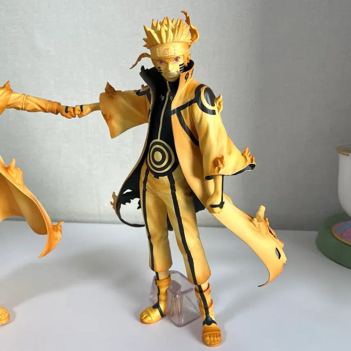 [BUNJANG] Naruto Ichiban Kuji Connected Thoughts Figure Bundle / 택포 29.8)나루토 제일복권 연결되는 생각 C상 미나토 D상 나루토
