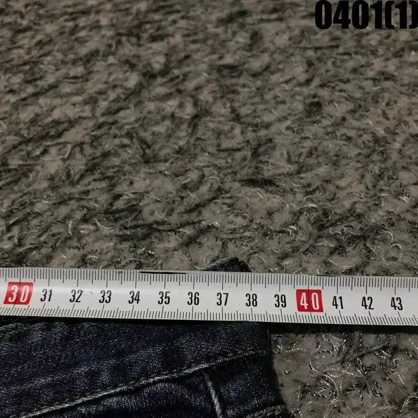 [BUNJANG] Calvin Klein Dark Wash Denim Jeans W29 L34 / 캘빈클라인 진청 데님 청바지 W29 L34