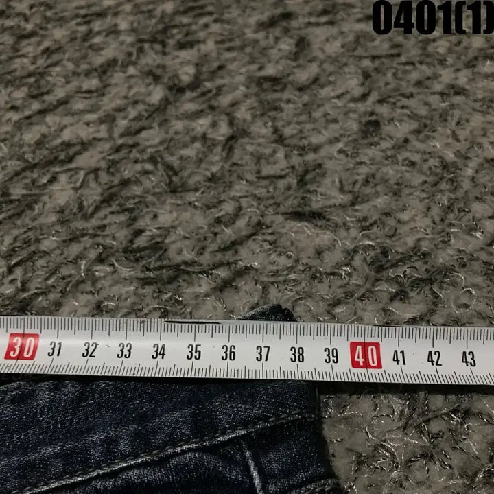 [BUNJANG] Calvin Klein Dark Wash Denim Jeans W29 L34 / 캘빈클라인 진청 데님 청바지 W29 L34