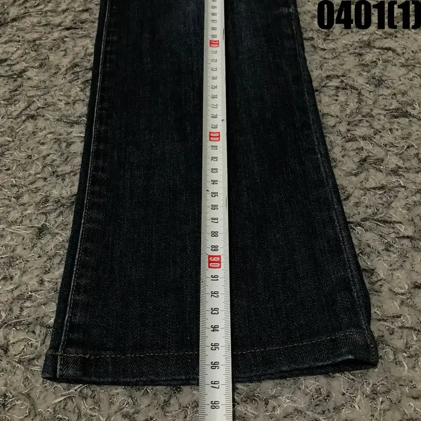 [BUNJANG] Calvin Klein Dark Wash Denim Jeans W29 L34 / 캘빈클라인 진청 데님 청바지 W29 L34