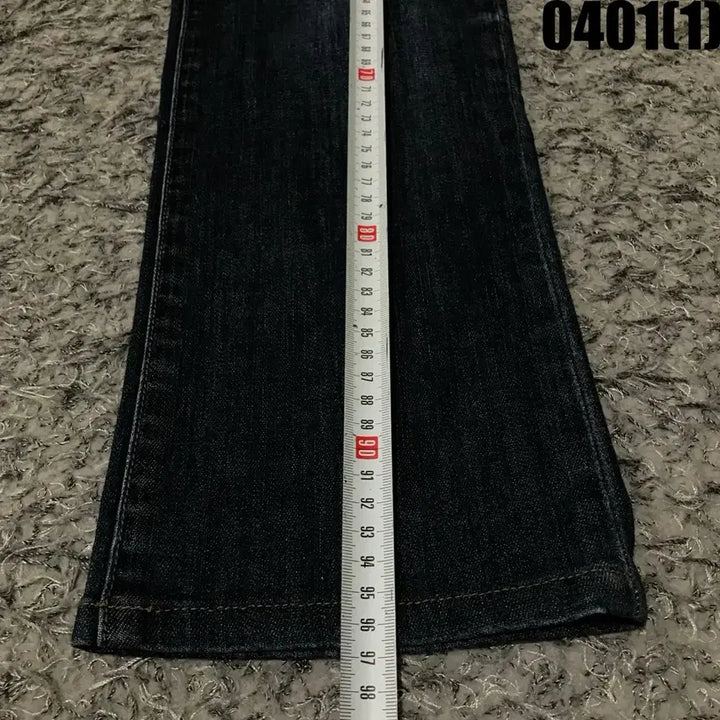 [BUNJANG] Calvin Klein Dark Wash Denim Jeans W29 L34 / 캘빈클라인 진청 데님 청바지 W29 L34
