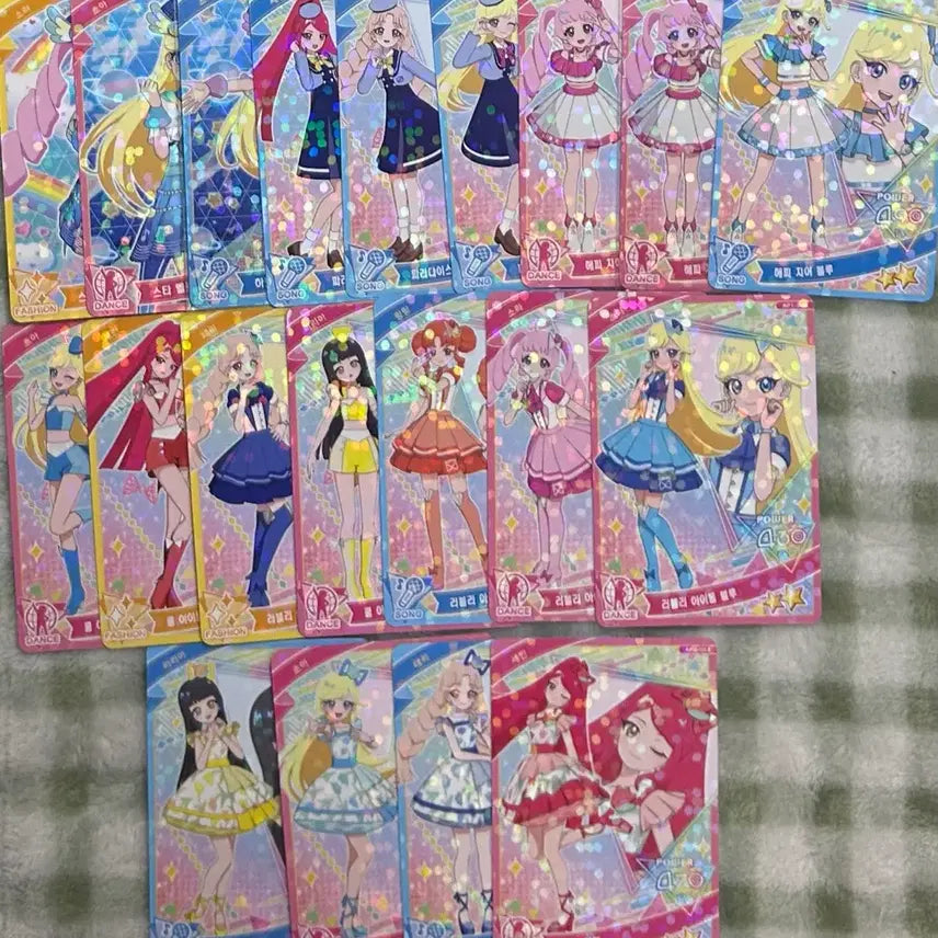 [BUNJANG] IVE Photocard Bundle Set / 아이프리 카드 싸인카드 등 일괄판매