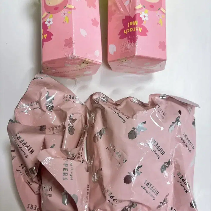 [BUNJANG] Sonny Angel Hipper Cherry Blossom Deer Figure / (비닐미개봉) 소니엔젤 히퍼 체리블러썸 아기사슴