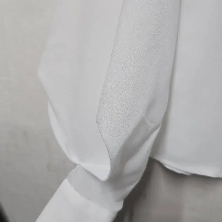 [BUNJANG] Melborne China Collar Blouse / 멜본 차이나카라 블라우스