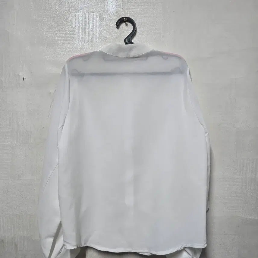 [BUNJANG] Melborne China Collar Blouse / 멜본 차이나카라 블라우스