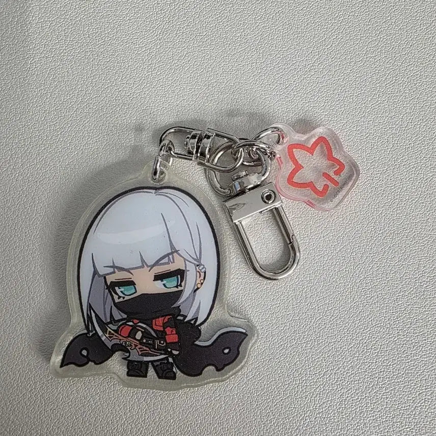 [BUNJANG] Maplestory Shadow Keyring / 메이플스토리 아지트 키링 Maplestory - 섀도