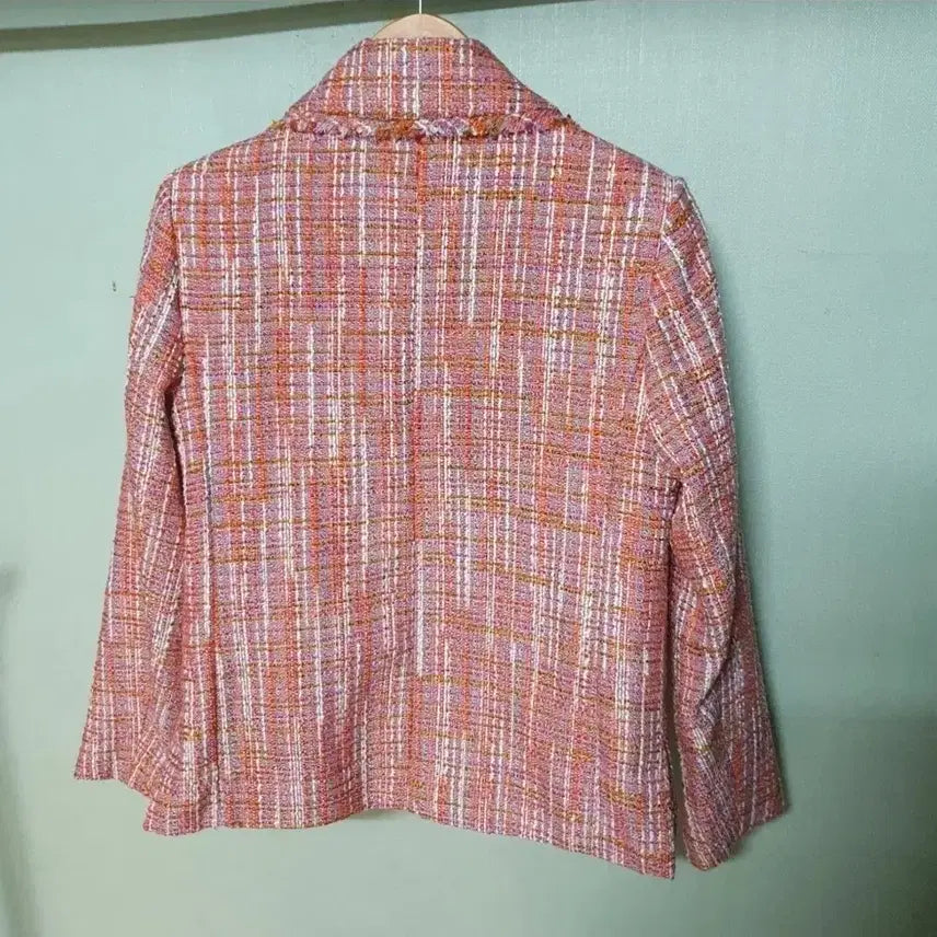 [BUNJANG] Daniel Este Tweed Jacket (Size 55) / 새상품 다니엘에스떼 트위드 자켓 55