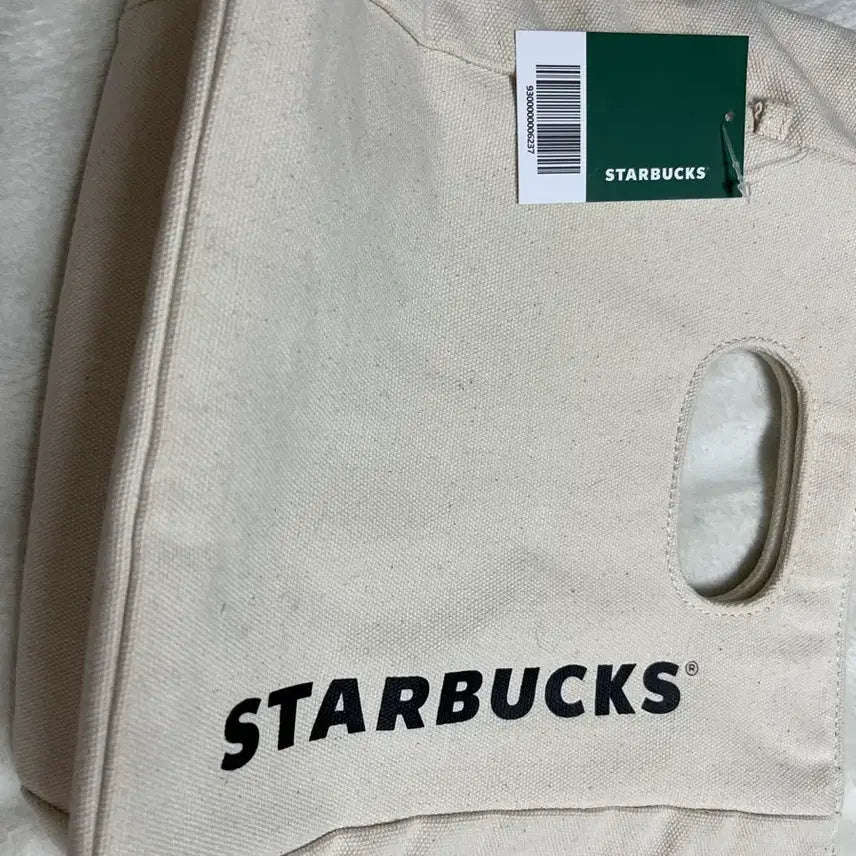 [BUNJANG] Starbucks Kkurumi Tote Bag / 스타벅스 꾸러미 가방 새상품 (가방)