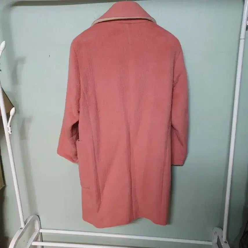 [BUNJANG] Obze Baby Suri Alpaca Coat / 오브제 베이비수리 알파카 코트 55