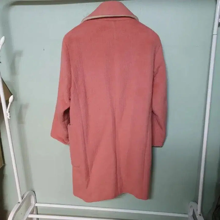 [BUNJANG] Obze Baby Suri Alpaca Coat / 오브제 베이비수리 알파카 코트 55