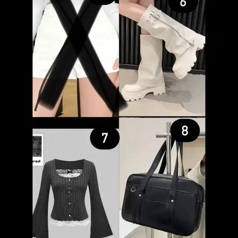 [BUNJANG] Various Fashion Items / 에이블리 무신사 옷 팔아요 급처 니트 가디건 블라우스 후드티 신발 쉬인