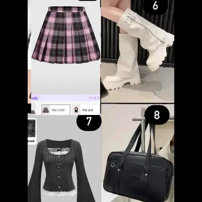 [BUNJANG] Various Fashion Items / 에이블리 무신사 옷 팔아요 급처 니트 가디건 블라우스 후드티 신발 쉬인