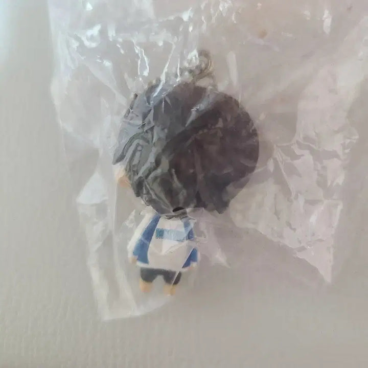 [BUNJANG] Free! Haruka Nanase Deformation Figure Keyring / 프리 free! 나나세 하루카 데포르메 피규어 키링 미개봉