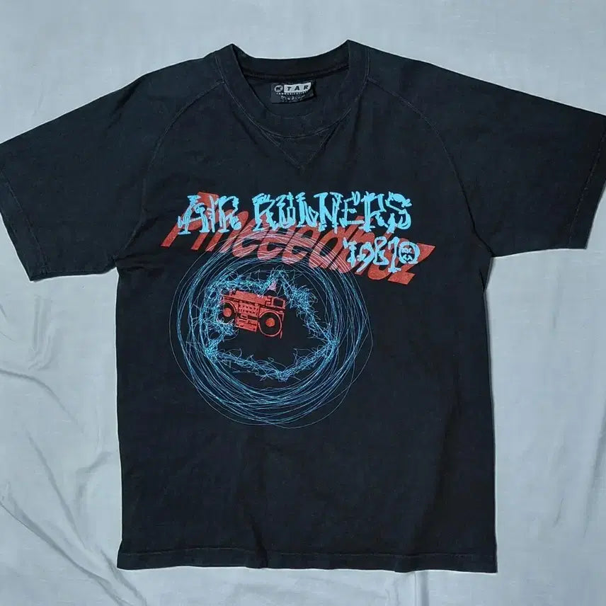 [BUNJANG] TAR (Tokyo Air Runners) 20th Anniversary Archive Shirt / [M] TAR (Tokyo Air Runners) 20주년 아카이브 셔츠