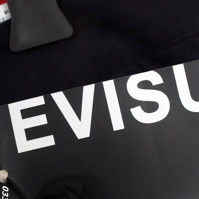 [BUNJANG] EVISU Cotton Pants / 여성28/ 텍가4만9천원 에비수 코튼 면바지 팬츠NV 3-95