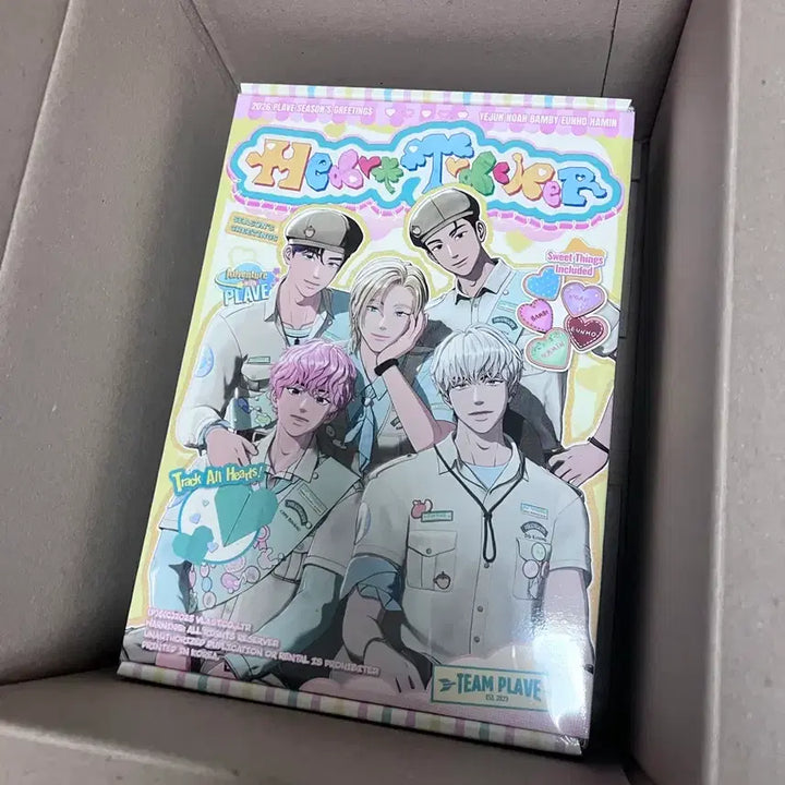 [BUNJANG] PLAVE 2025 Season&