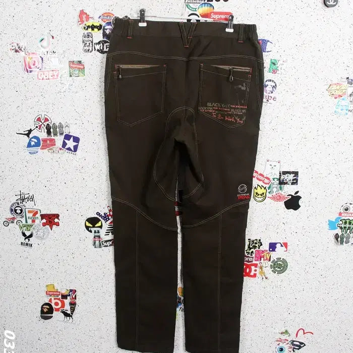 [SOLD OUT] 남성34/ 블랙야크 아웃도어 등산 바지 KH 3-97