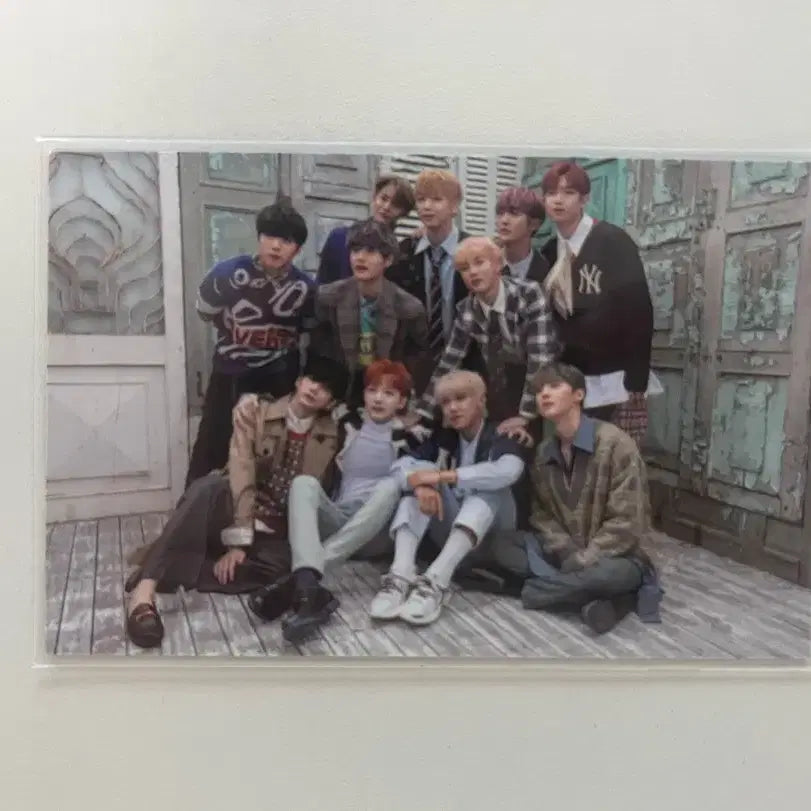 [BUNJANG] Wanna One Concert Special Gift Photocard Bundle Set / 워너원 콘서트 스페셜 기프트 포카 박지훈 강다니엘 옹성우..