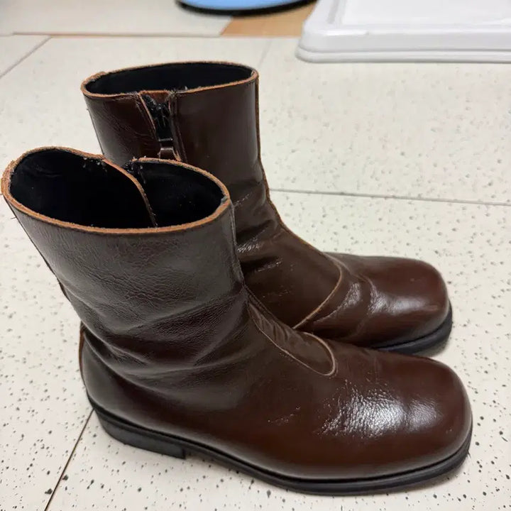 [BUNJANG] Our Legacy Camion Boots / 아워레가시 카미온맛 부츠