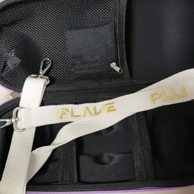 [BUNJANG] PLAVE Official Lightstick Pouch / 플레이브 응원봉 파우치