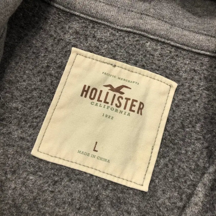 [BUNJANG] Hollister Hoodie Zip-up / L 홀리스터 후드집업