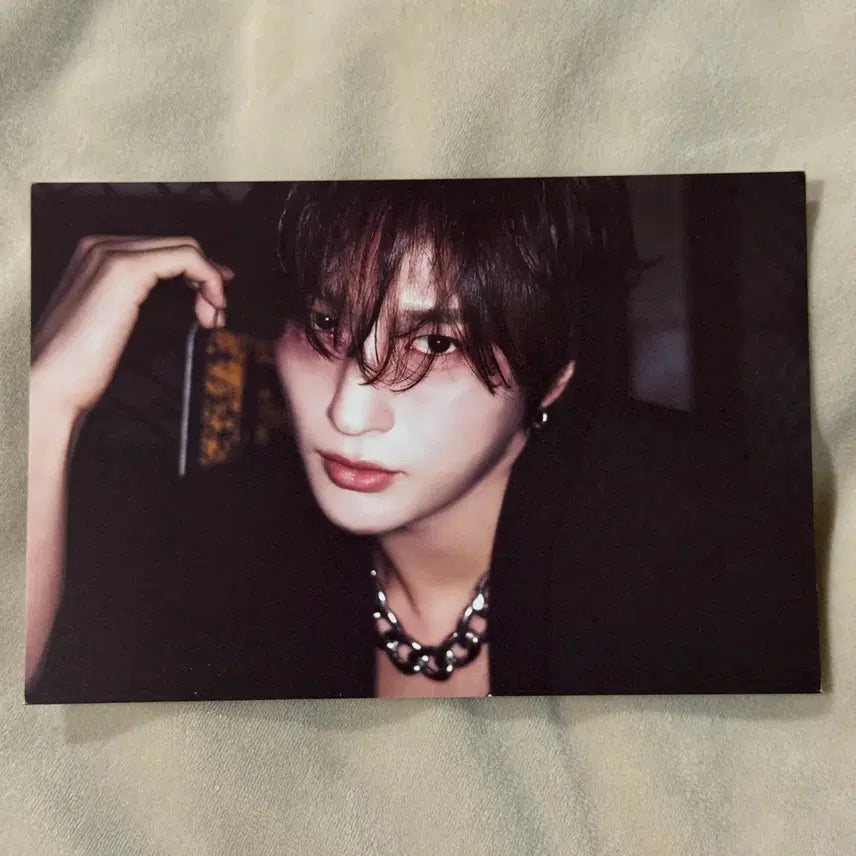 [BUNJANG] DKB Lee Chan Fancon Postcard / 다크비 이찬 팬콘 엠디 엽서
