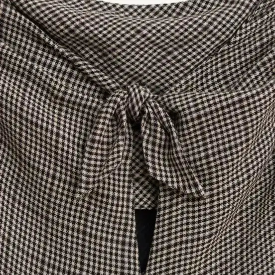 [BUNJANG] ZARA Limited Edition Check Pleated Dress / ZARA 자라 리미티드 에디션 체크 플리츠 원피스