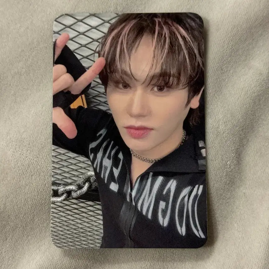 [BUNJANG] DKB GK Fancon 1st Part Day Show POB Photocard / 다크비 GK 팬콘 1부 낮공 입장 특전 포카