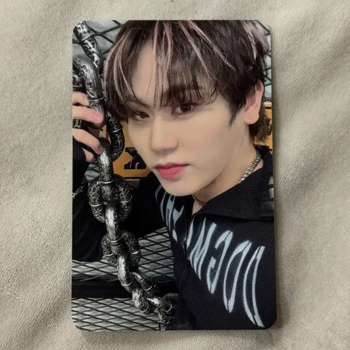 [BUNJANG] DKB GK Fancon Special POB Photocard / 다크비 GK 팬콘 2부 밤공 입장 특전 포카