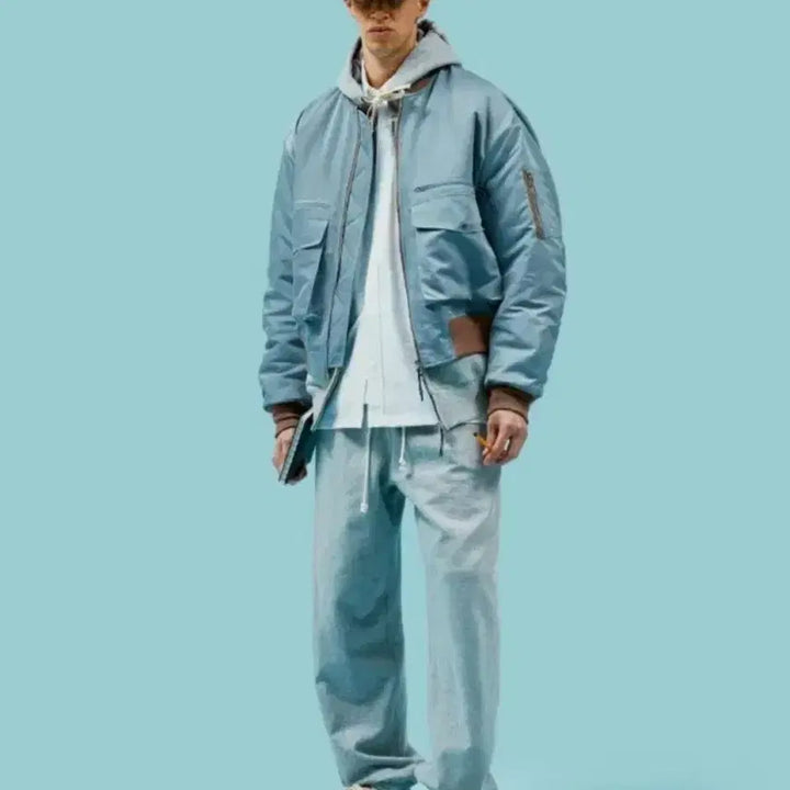 [BUNJANG] Uniform Bridge x Penfield MA-1 Jacket / 유니폼브릿지x펜필드 ma1