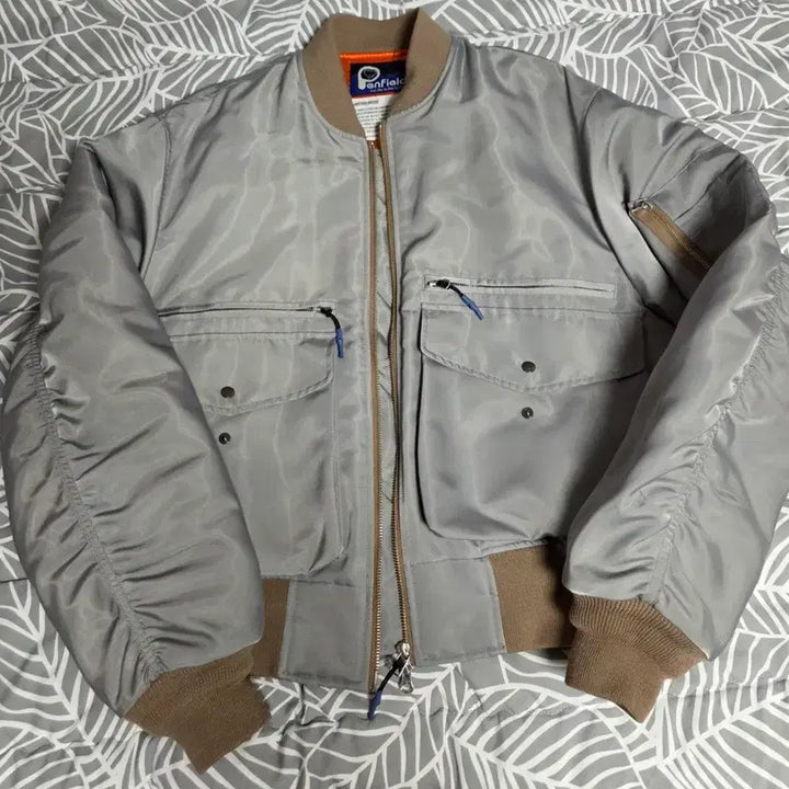 [BUNJANG] Uniform Bridge x Penfield MA-1 Jacket / 유니폼브릿지x펜필드 ma1