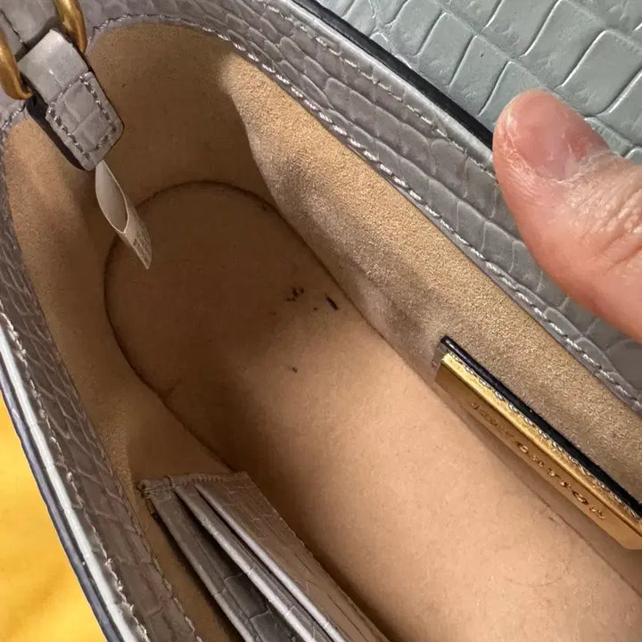 [BUNJANG] Joy Gryson Adeline Shoulder Bag / 조이그라이슨 아델린 숄더백