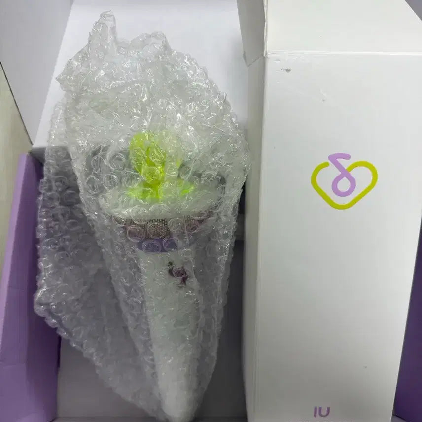 [BUNJANG] IU I-KE VER3 Lightstick / 아이유 공식 응원봉 (I-KE) VER3